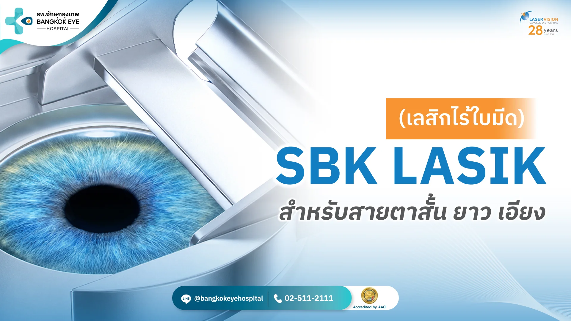 SBK LASIK SBK LASIK