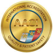 AACI International Accreditation - Quality and Patient Safety