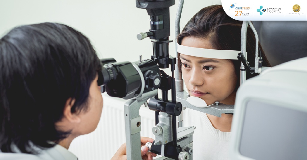 ฉีดยาเข้าวุ้นตาที่ศูนย์โรคจอประสาทตา Bangkok Eye Hospital ดีอย่างไร