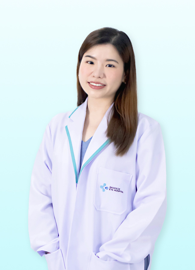 พญ. ปนัดดา ปันยารชุน - แพทย์ชำนาญเฉพาะทางสาขาจักษุวิทยา ( Ophthalmology )