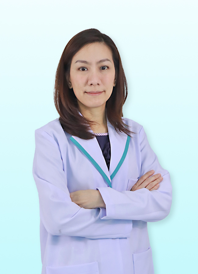 พญ. รสนันท์ ศิขรินกุล -  แพทย์ชำนาญเฉพาะทางสาขาจักษุวิทยา ( Ophthalmology ) 