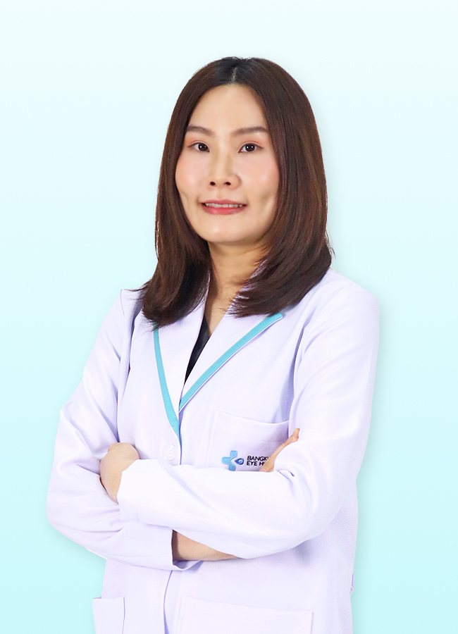 พญ. นันทินี วิไลนิรันดร์ - แพทย์ชำนาญเฉพาะทางสาขาจักษุวิทยา ( Ophthalmology ) 